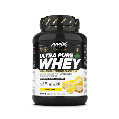 AMIX ULTRA PURE WHEY