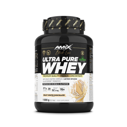 AMIX ULTRA PURE WHEY