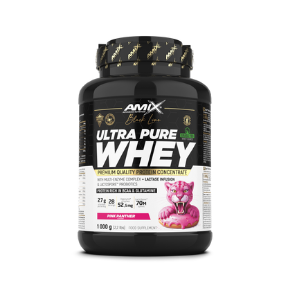AMIX ULTRA PURE WHEY