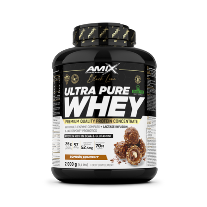 AMIX ULTRA PURE WHEY