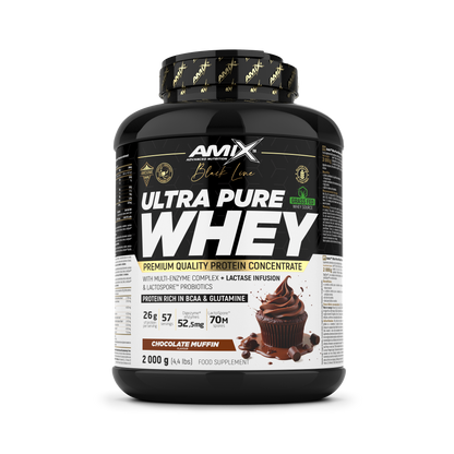 AMIX ULTRA PURE WHEY