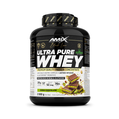 AMIX ULTRA PURE WHEY