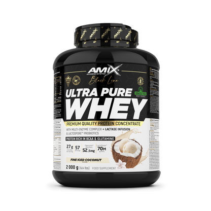 AMIX ULTRA PURE WHEY