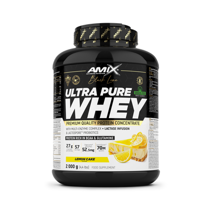 AMIX ULTRA PURE WHEY