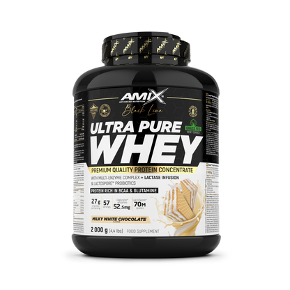AMIX ULTRA PURE WHEY
