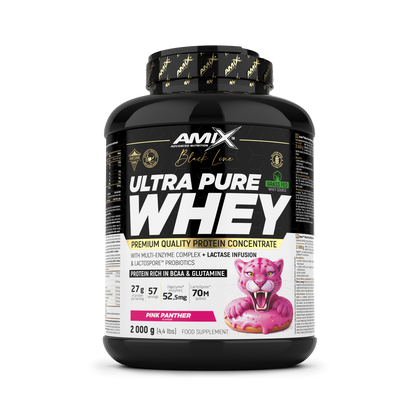 AMIX ULTRA PURE WHEY