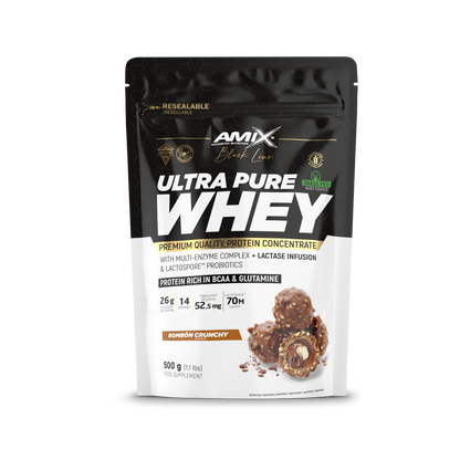 AMIX ULTRA PURE WHEY