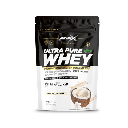 AMIX ULTRA PURE WHEY