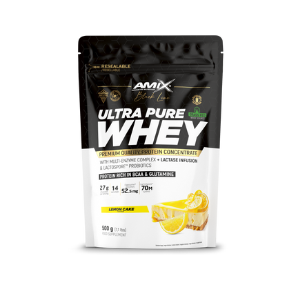AMIX ULTRA PURE WHEY