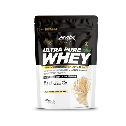 AMIX ULTRA PURE WHEY