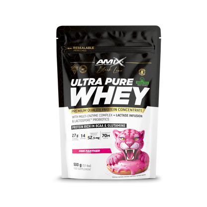 AMIX ULTRA PURE WHEY