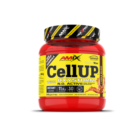 CELLUP WITH OXYSTORM POWDER 348 GR