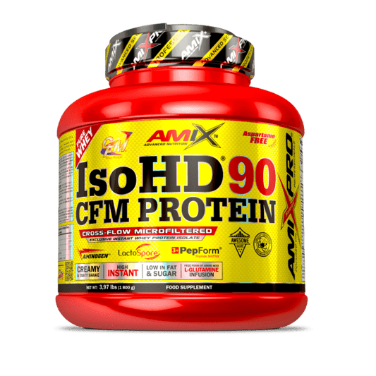 AMIX ISO HD