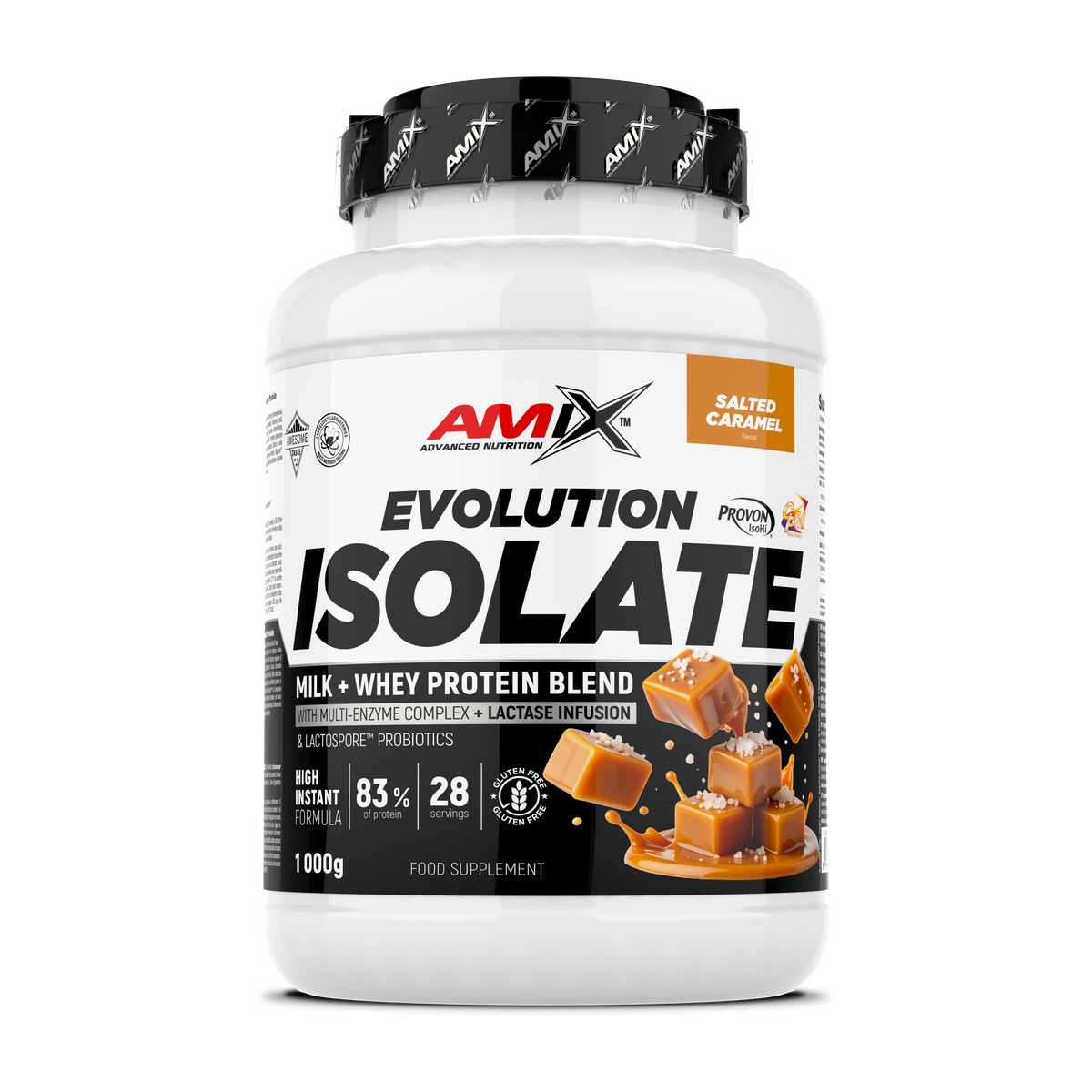 AMIX EVOLUTION PROTEIN ISOLATE