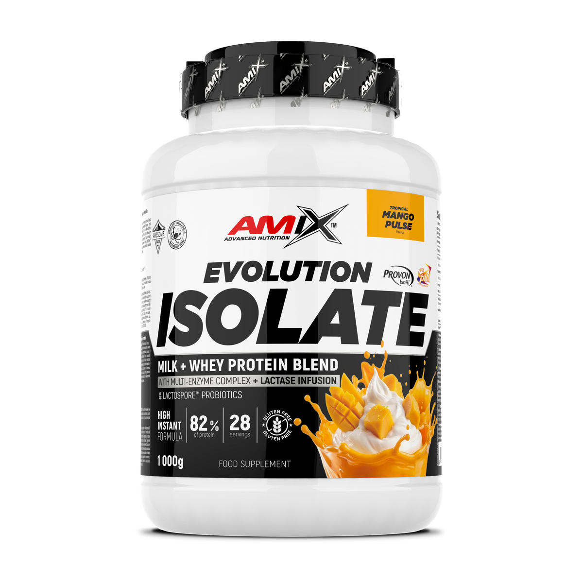 AMIX EVOLUTION PROTEIN ISOLATE