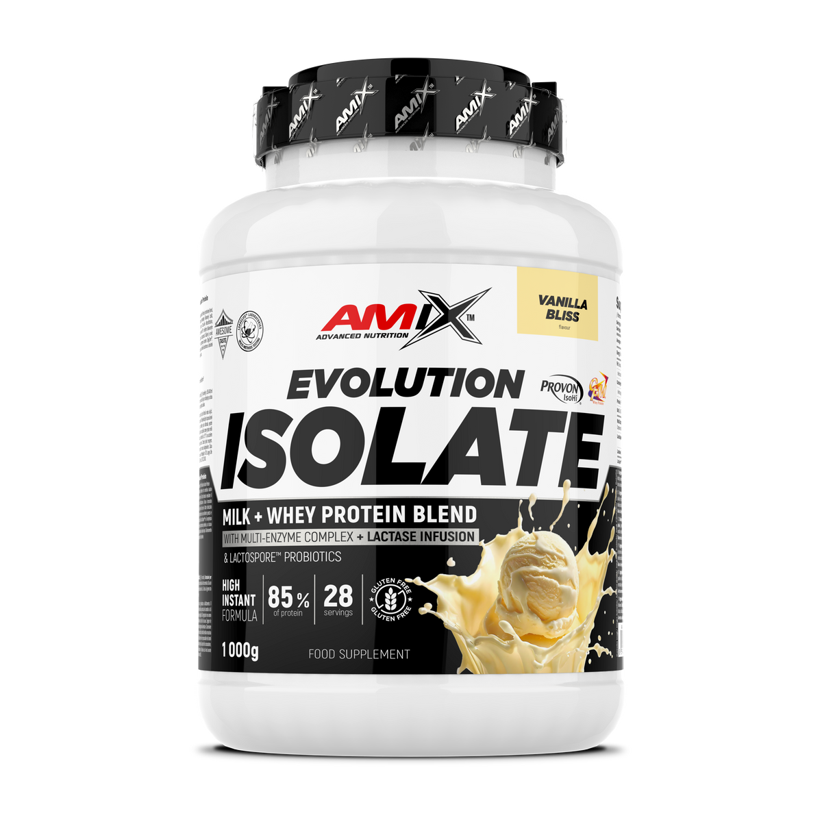 AMIX EVOLUTION PROTEIN ISOLATE