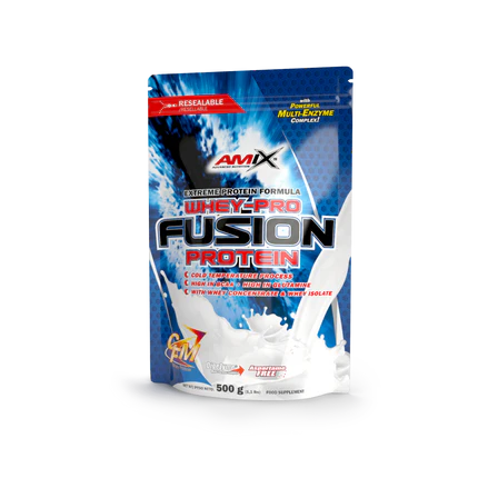 AMIX WHEY FUSION
