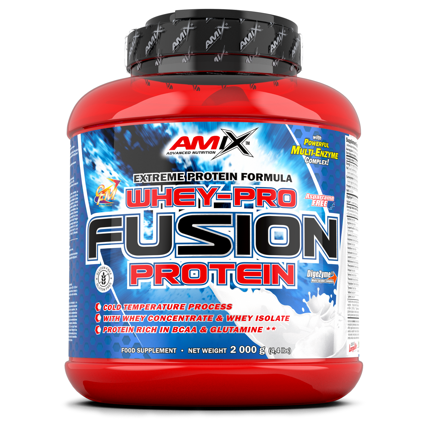 AMIX WHEY FUSION