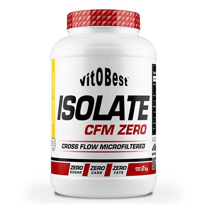 VITOBEST ISOLATE CFM ZERO