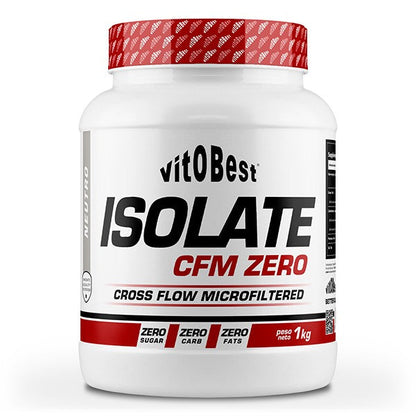 VITOBEST ISOLATE CFM ZERO