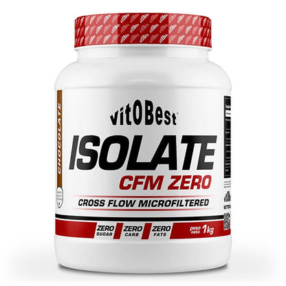 VITOBEST ISOLATE CFM ZERO