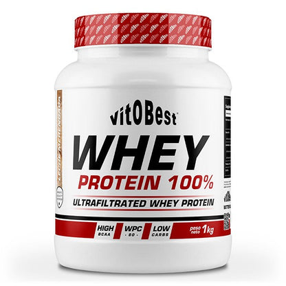 VITOBEST WHEY PROTEIN 100%