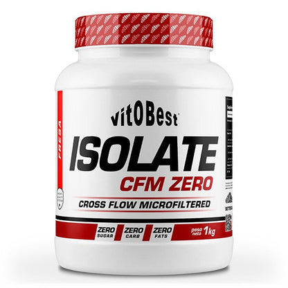 VITOBEST ISOLATE CFM ZERO