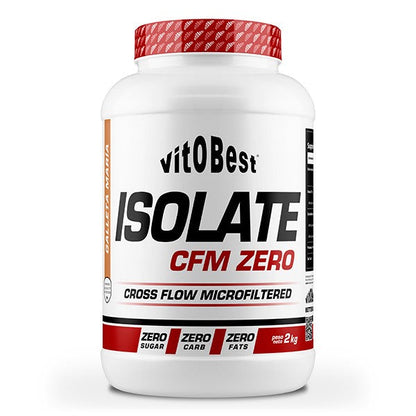 VITOBEST ISOLATE CFM ZERO