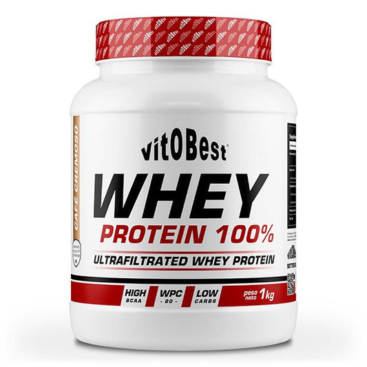 VITOBEST WHEY PROTEIN 100%