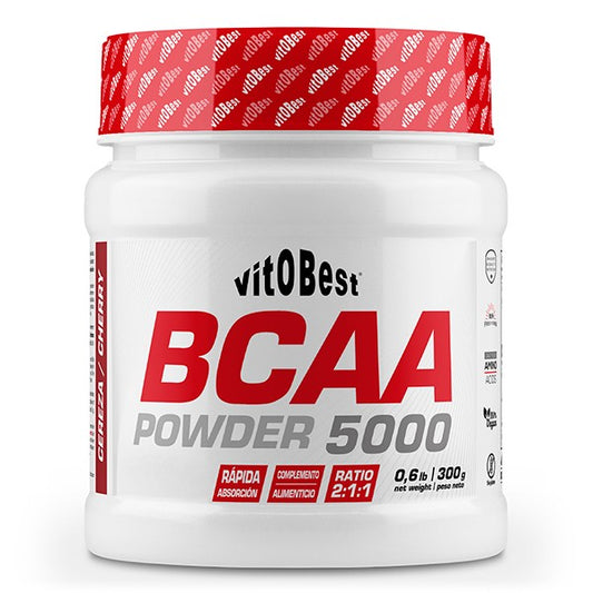 VITOBEST BCAA 5000 300 Gr