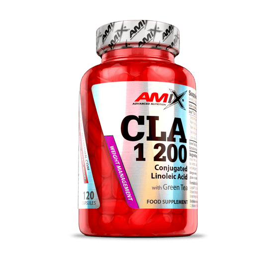 AMIX CLA 1200 120 CAPS