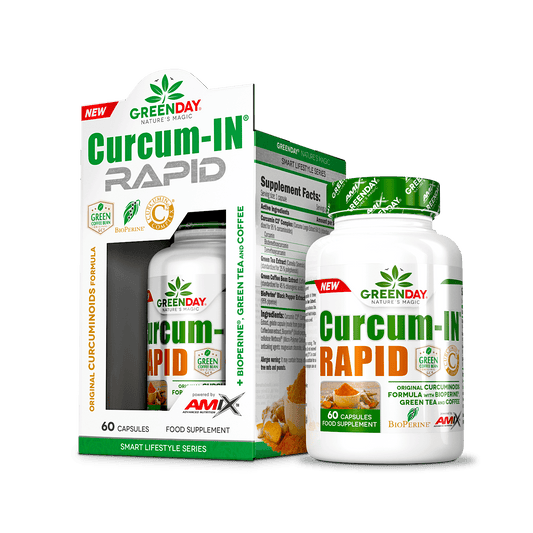 AMIX CURCUM-IN RAPID 60 CAPS