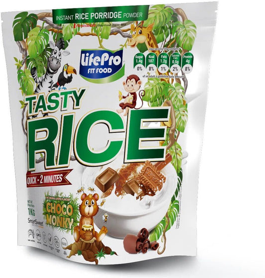 LIFE PRO TASTY RICE 1 KG