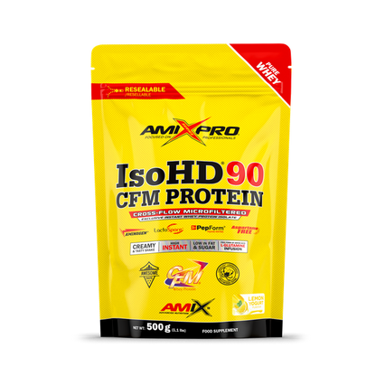 AMIX ISO HD