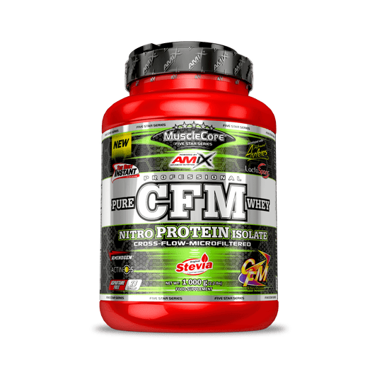 AMIX CFM NITRO