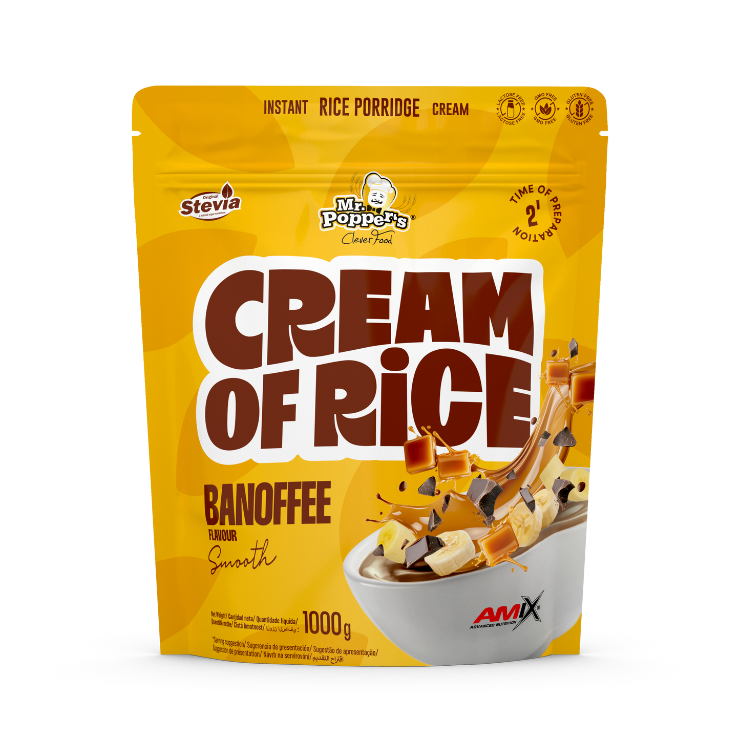 AMIX CREAM OF RICE 1000Gr