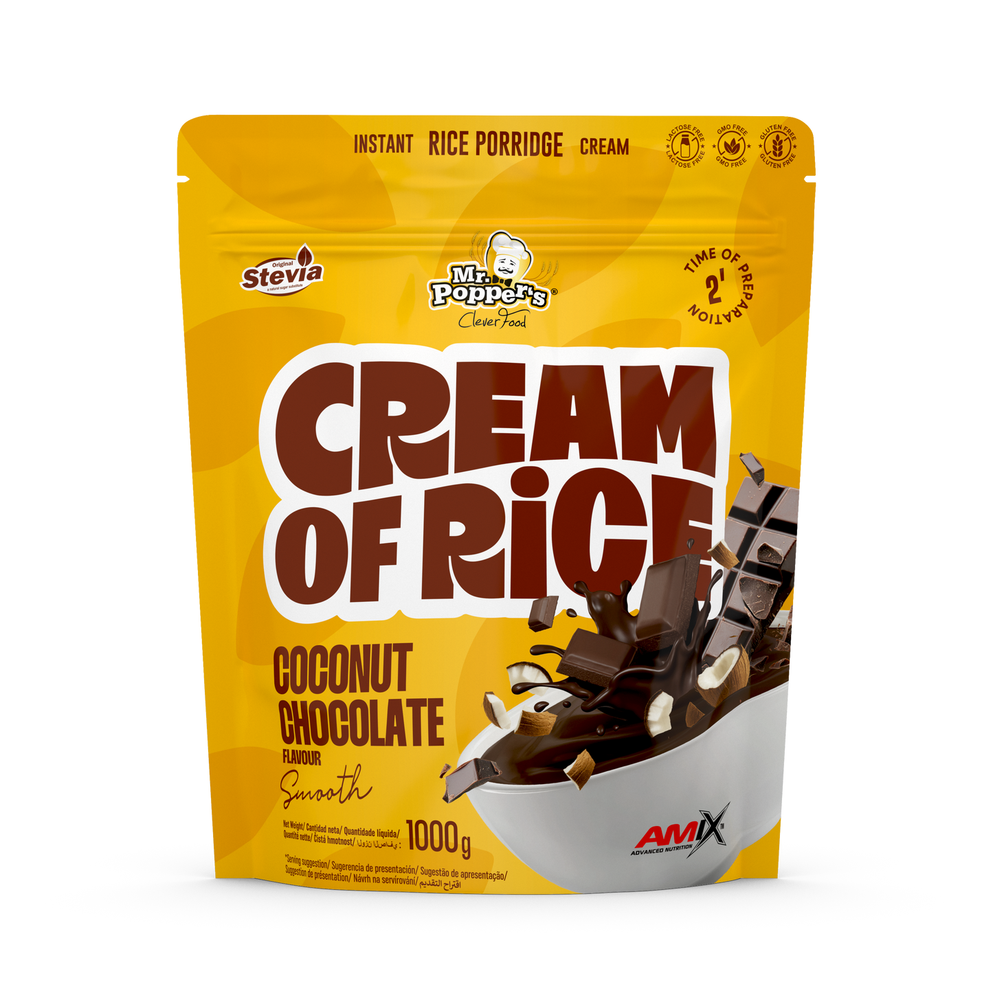 AMIX CREAM OF RICE 1000Gr