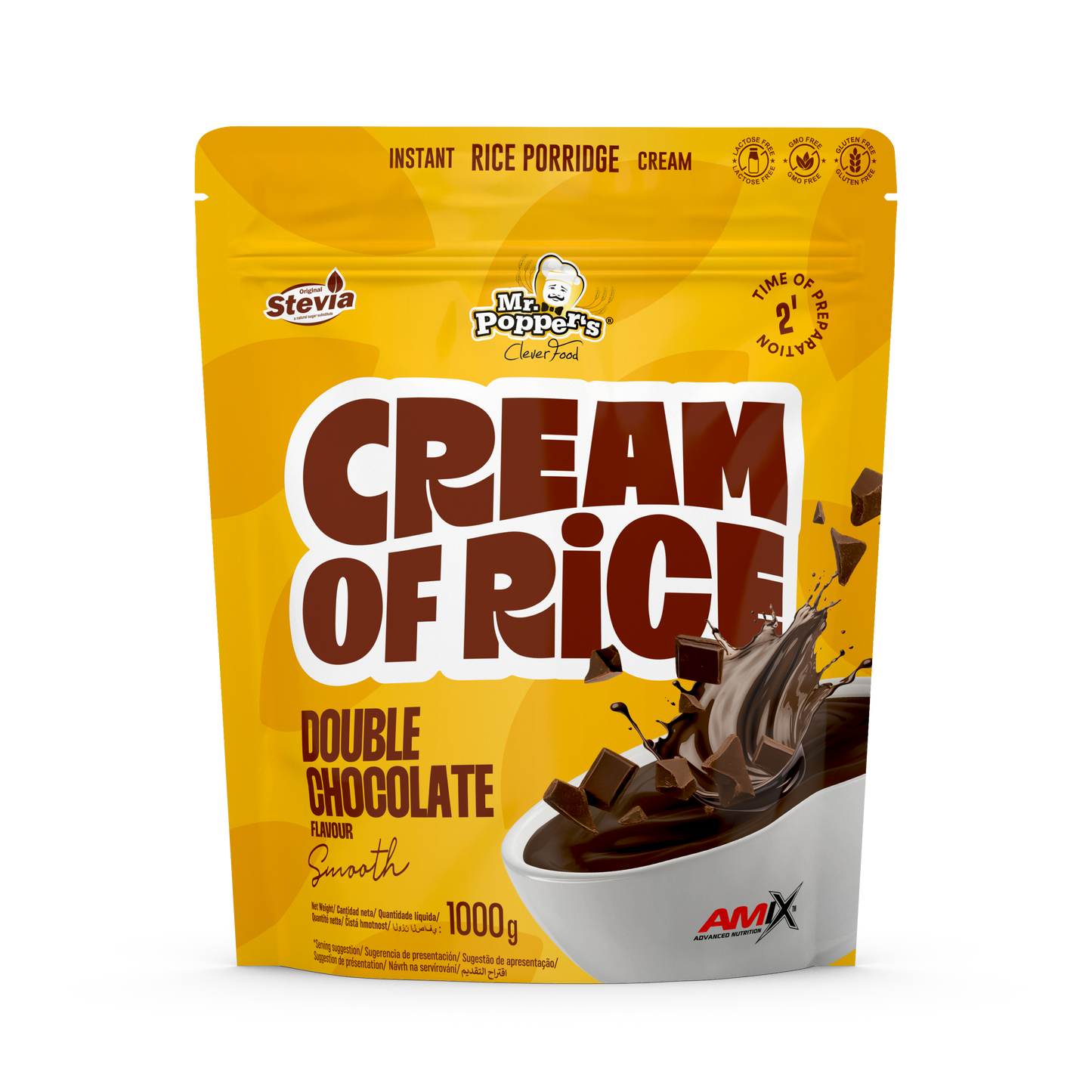 AMIX CREAM OF RICE 1000Gr