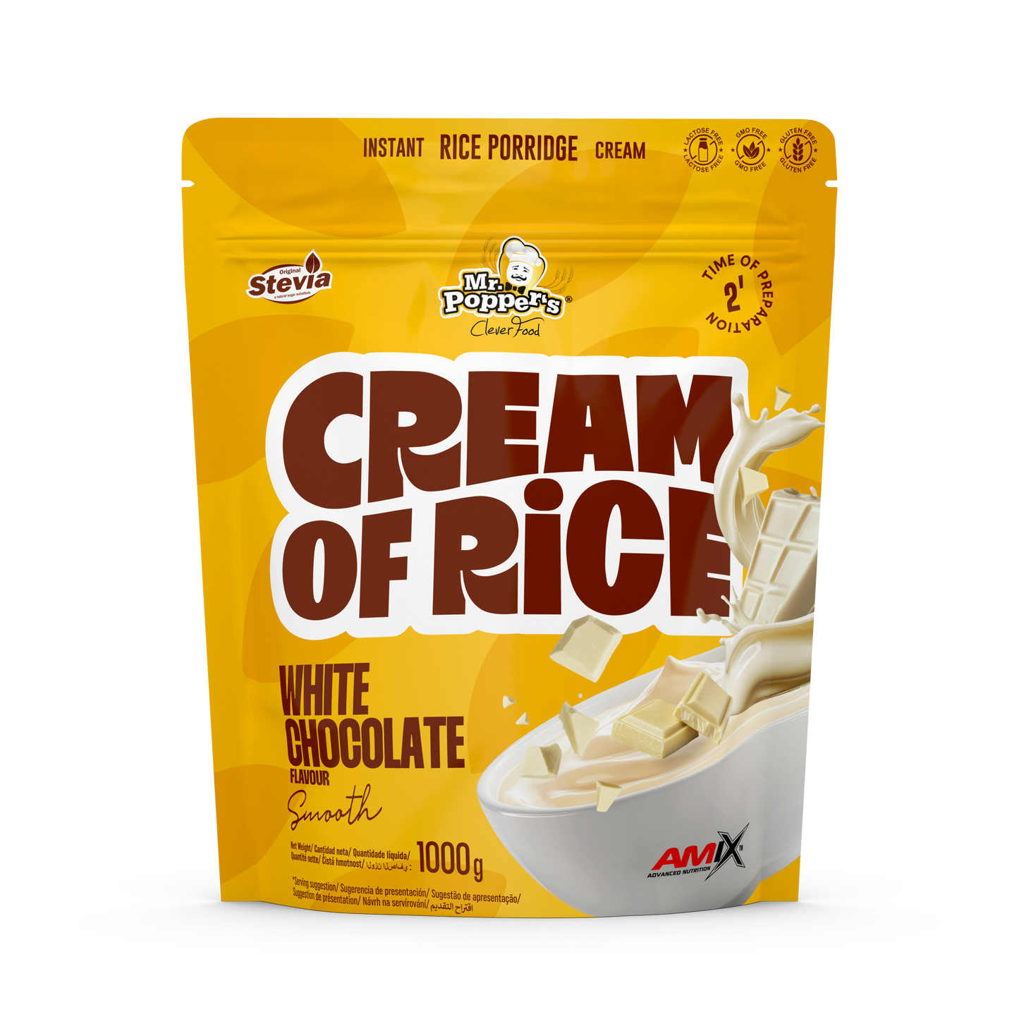 AMIX CREAM OF RICE 1000Gr