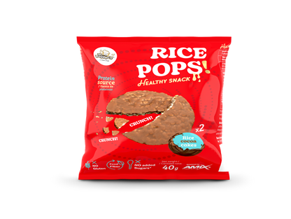 AMIX RICE POPS CACAO