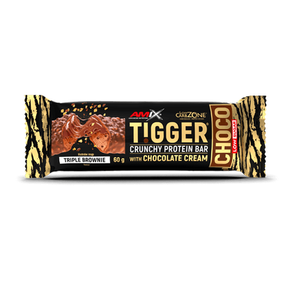 AMIX TIGGER ZERO PROTEIN BAR 60 GR