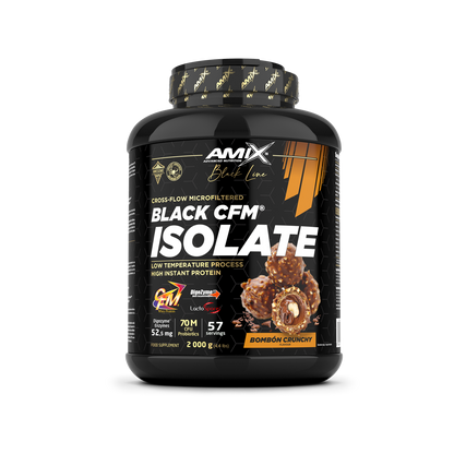 AMIX BLACK CFM ISOLATE