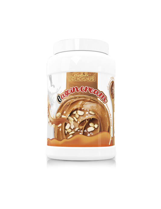IO.GENIX CASEIN CREAM (CON TOPPINGS)