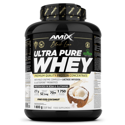AMIX ULTRA PURE WHEY