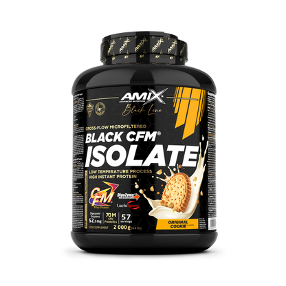 AMIX BLACK CFM ISOLATE