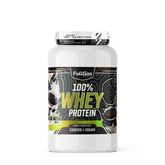 FULLGAS WHEY PROTEIN CONCENTRADO