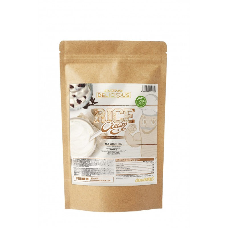 IO.GENIX CREMA DE ARROZ 1 KG