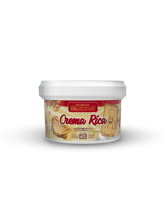 IO.GENIX CREMA RICA 250 GR