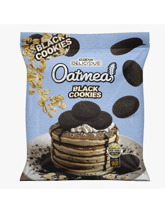 IO.GENIX DELICIOUS OATMEAL 1 KG