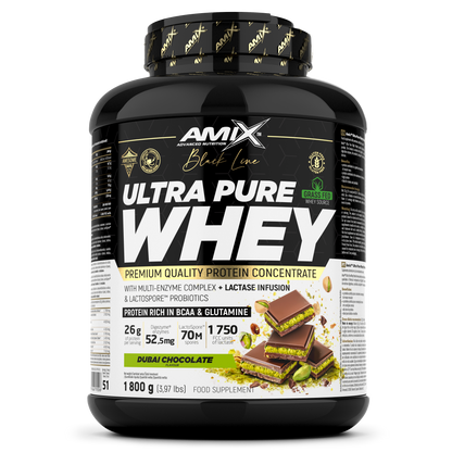 AMIX ULTRA PURE WHEY